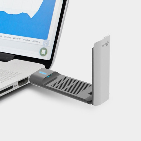 P-Link AX1800 High Gain Wireless USB Adapter