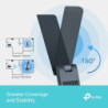 P-Link AXE5400 Wi-Fi 6E High Gain Wireless USB Adapter