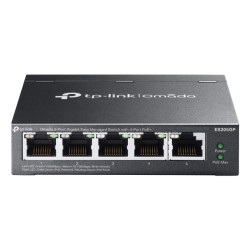 P-Link Omada 5-Port Gigabit Easy Managed Switch with 4-Port PoE+