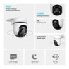 P-Link Outdoor Pan/Tilt Security WiFi Camera