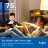 P-Link Smart WiFi Light Bulb, Multicolor