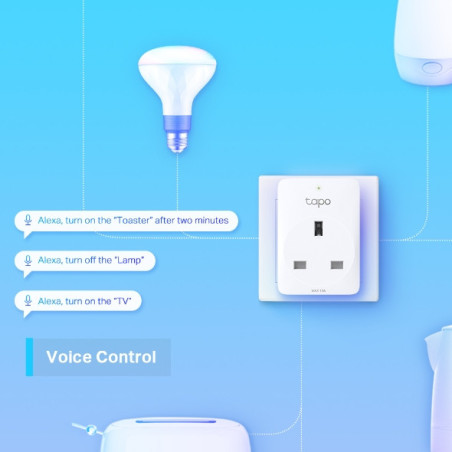P-Link Mini Smart Wi-Fi Socket