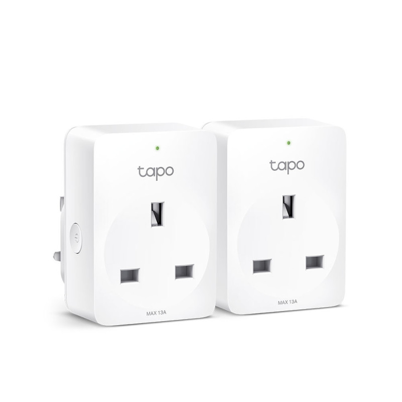 P-Link Mini Smart Wi-Fi Socket, Energy Monitoring