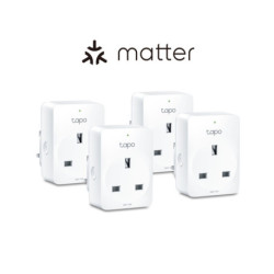 P-Link Mini Smart Wi-Fi Plug, Energy Monitoring