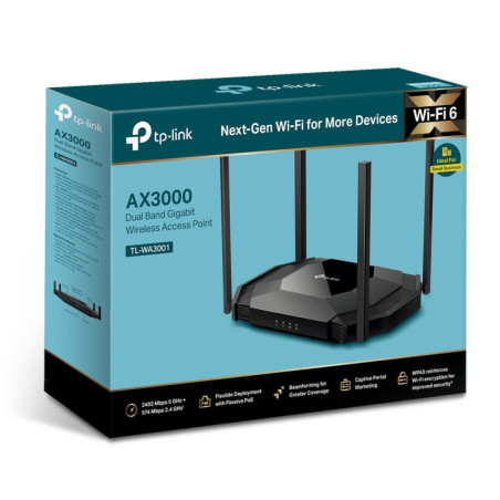 P-Link TL-WA3001