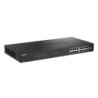 -Link 18-Port Gigabit Unmanaged PoE Switch