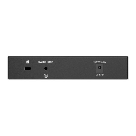 -Link D-Link 7-Port Multi-Gigabit Unmanaged Switch