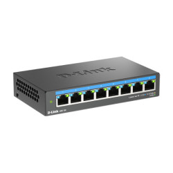 -Link D-Link 8-Port Multi-Gigabit Unmanaged Switch