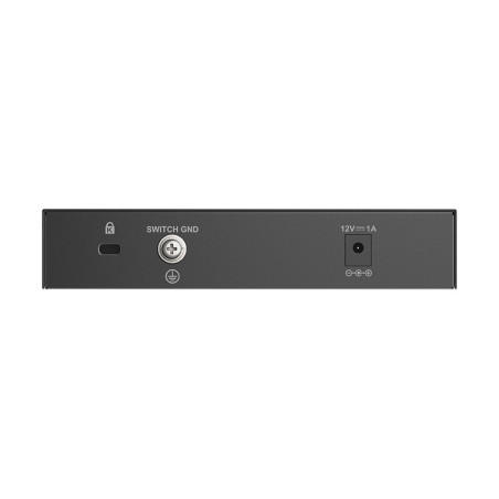 -Link D-Link 8-Port Multi-Gigabit Unmanaged Switch