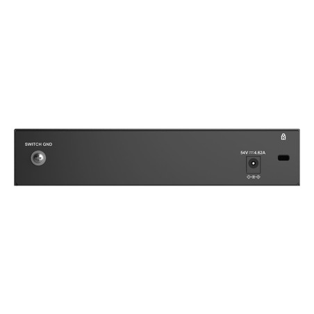 -Link 8-Port 2.5G Multi-Gigabit PoE++ Unmanaged Switch