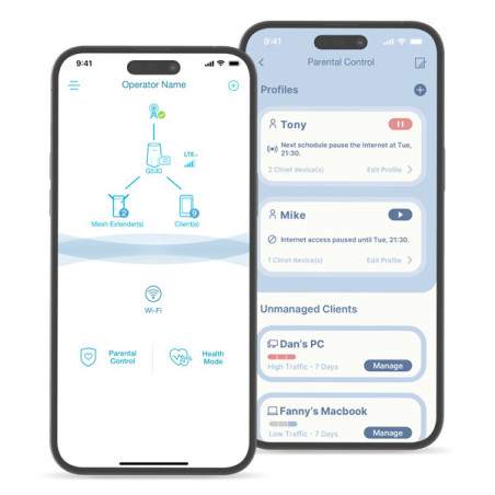 -Link D-Link 5G NR AX3000 Wi-Fi 6 Router
