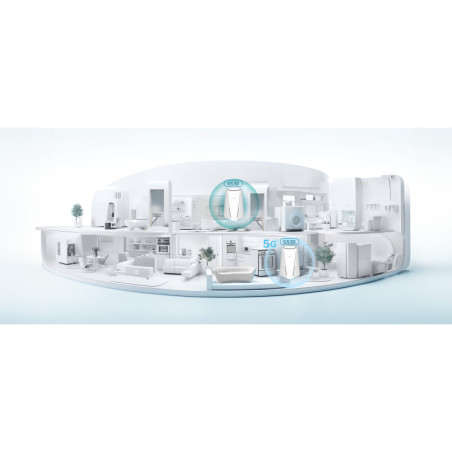 -Link D-Link 5G NR AX3000 Wi-Fi 6 Router