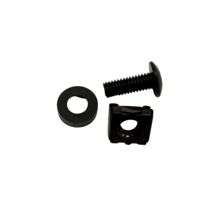 Cage Nuts & Bolts - Pack of 50 | Structured Networking | Magic Patch