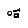 Cage Nuts & Bolts - Pack of 50 | Structured Networking | Magic Patch