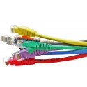 Custom Cat5e UTP RJ45 Patch Leads